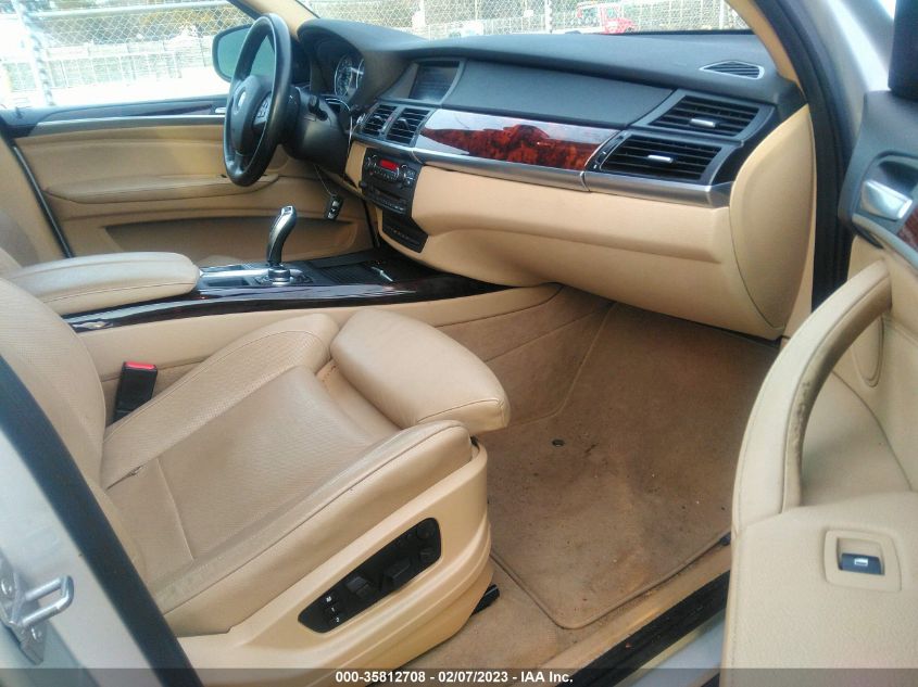 2013 BMW X5 XDRIVE35I 5UXZV4C54D0G51629