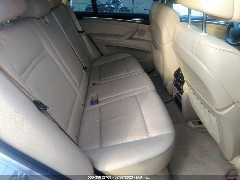 2013 BMW X5 XDRIVE35I 5UXZV4C54D0G51629