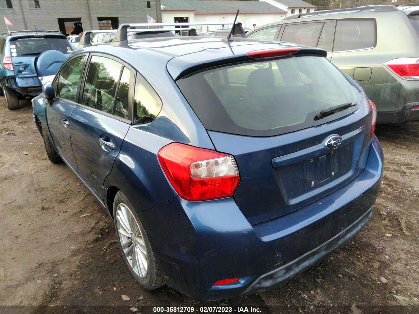 2013 SUBARU IMPREZA WAGON 2.0I LIMITED JF1GPAG65D2828667