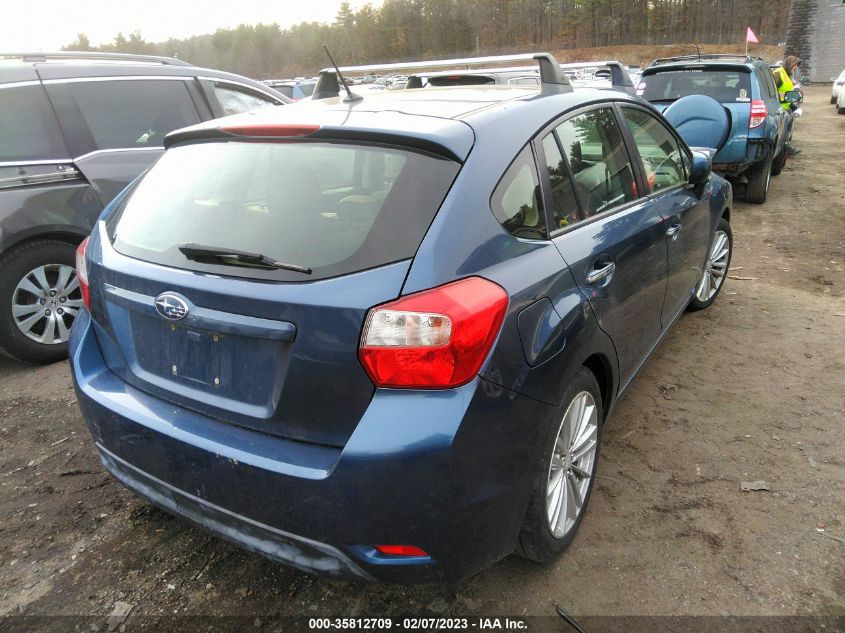 2013 SUBARU IMPREZA WAGON 2.0I LIMITED JF1GPAG65D2828667