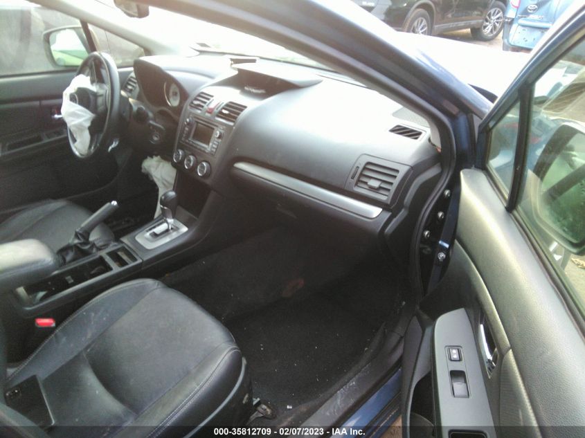 2013 SUBARU IMPREZA WAGON 2.0I LIMITED JF1GPAG65D2828667