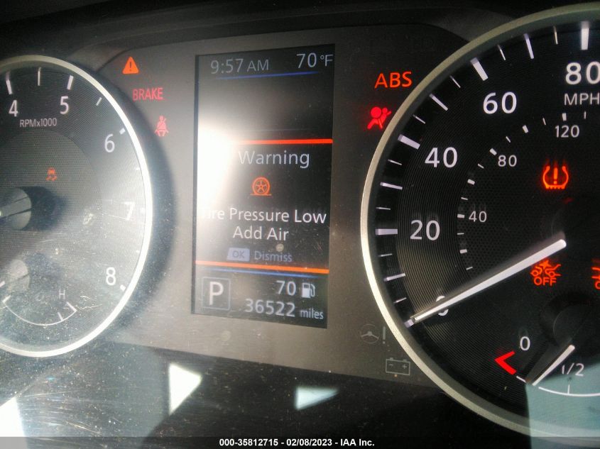 VIN 3N1AB8BV6MY209716 2021 NISSAN SENTRA S
