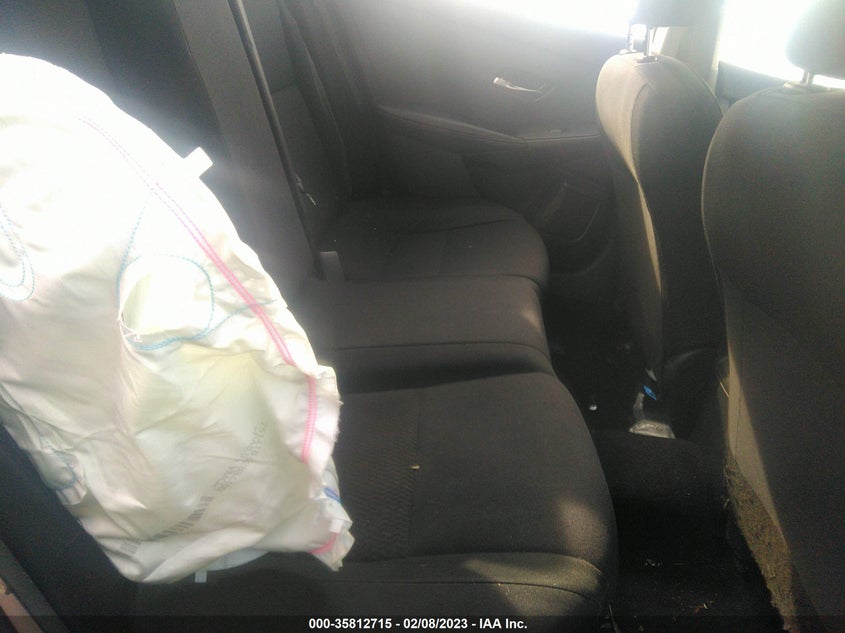 VIN 3N1AB8BV6MY209716 2021 NISSAN SENTRA S