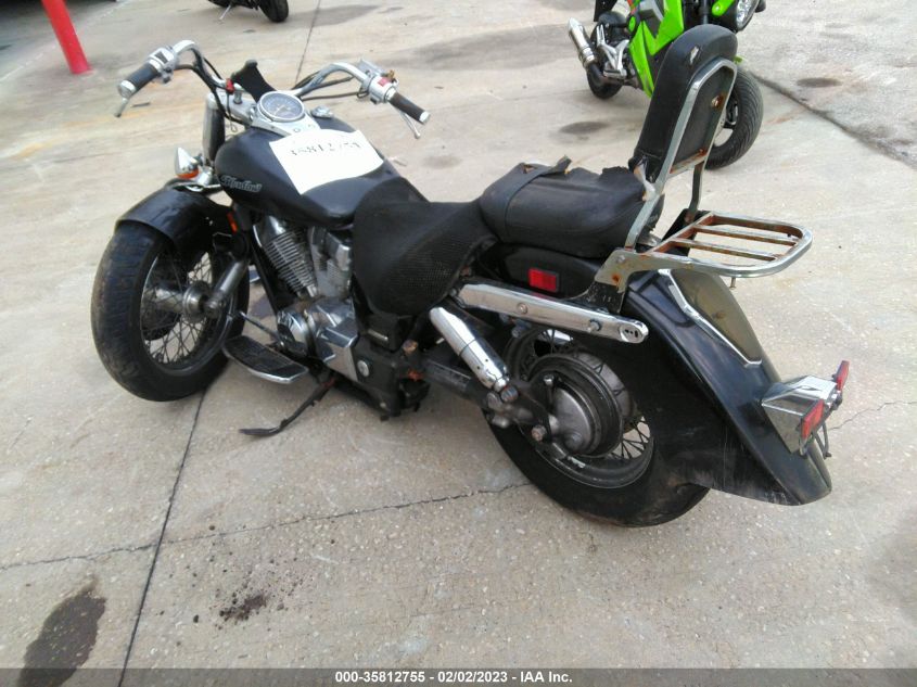 2007 HONDA VT750 JH2RC50077M301869