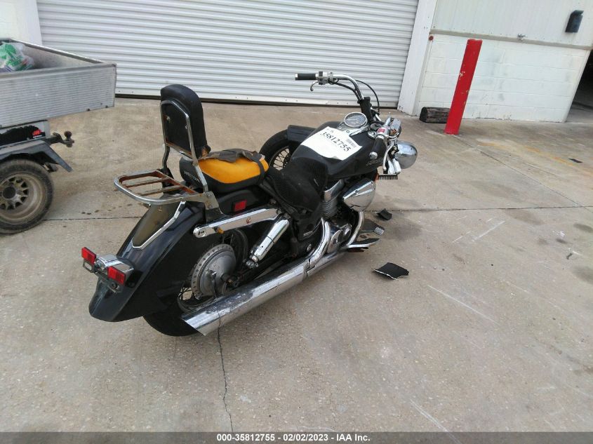2007 HONDA VT750 JH2RC50077M301869