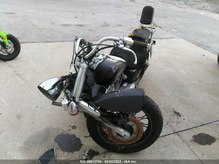 2007 HONDA VT750 JH2RC50077M301869