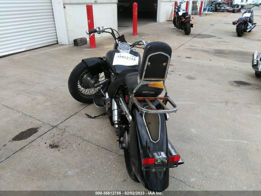 2007 HONDA VT750 JH2RC50077M301869