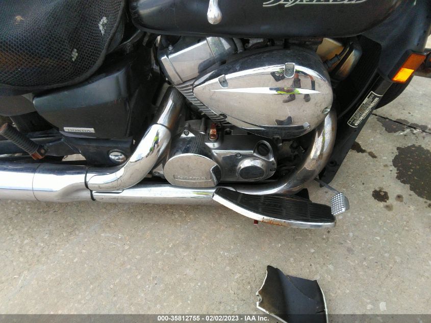 2007 HONDA VT750 JH2RC50077M301869