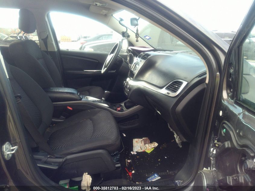 2016 DODGE JOURNEY SE - 3C4PDCAB7GT104745