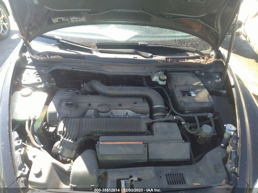 2013 VOLVO C30 T5 YV1672MK6D2303253