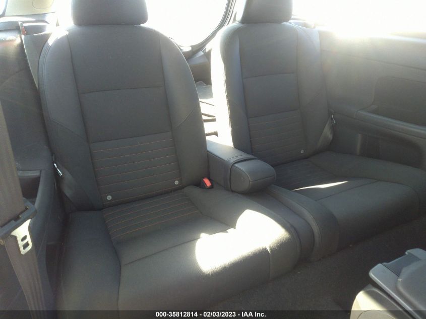 2013 VOLVO C30 T5 YV1672MK6D2303253