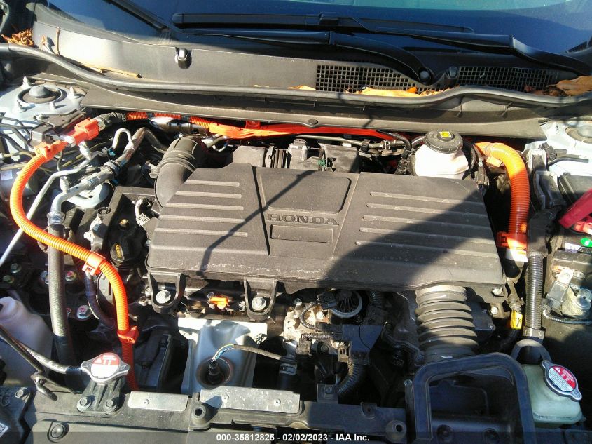 2021 HONDA CR-V HYBRID TOURING 7FART6H98ME038432
