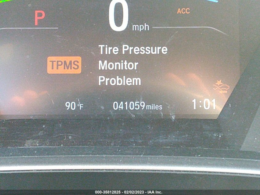 2021 HONDA CR-V HYBRID TOURING 7FART6H98ME038432