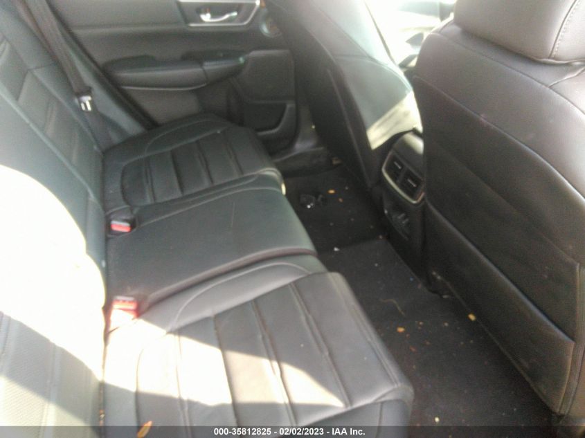 2021 HONDA CR-V HYBRID TOURING 7FART6H98ME038432