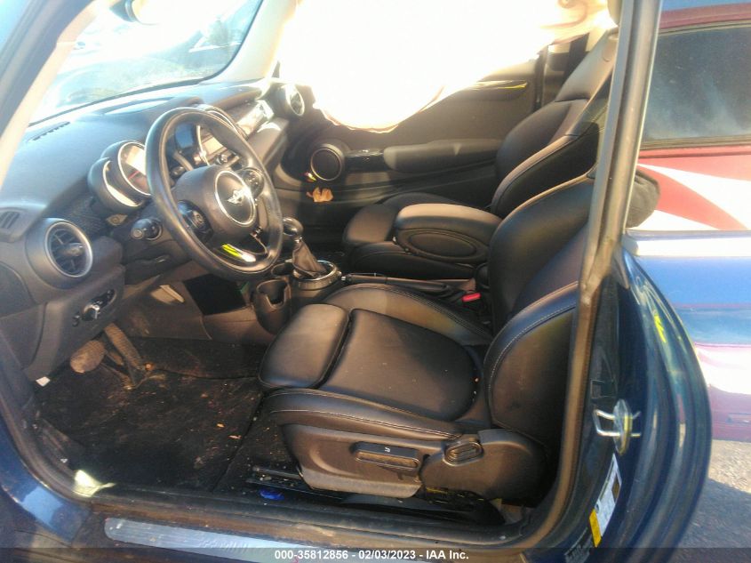 2015 MINI HARDTOP COOPER S WMWXP7C53F2A39429