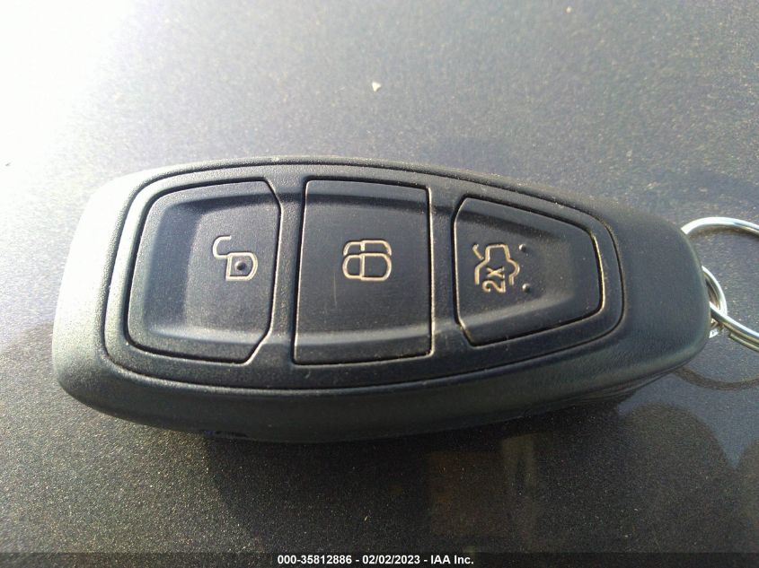 2013 FORD C-MAX HYBRID SEL 1FADP5BU0DL509526