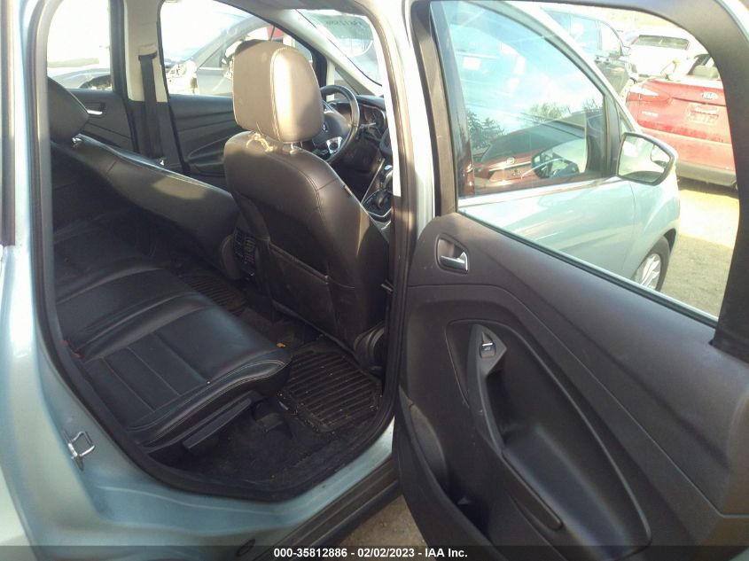 2013 FORD C-MAX HYBRID SEL 1FADP5BU0DL509526
