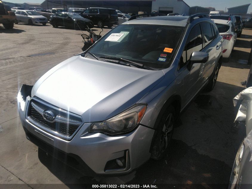 2016 SUBARU CROSSTREK HYBRID TOURING JF2GPBLC7GH256550