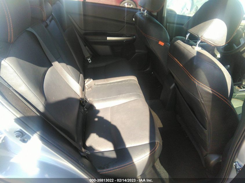 2016 SUBARU CROSSTREK HYBRID TOURING JF2GPBLC7GH256550