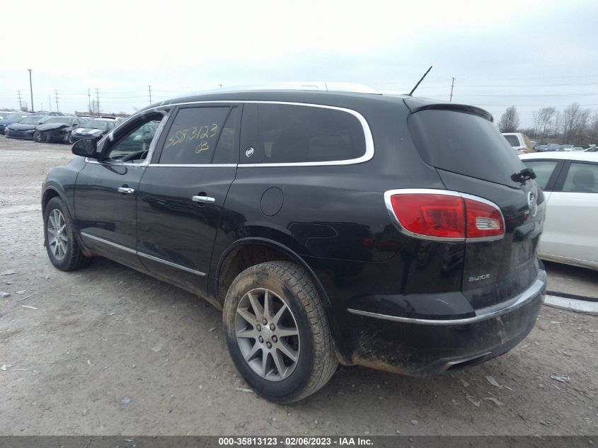 2014 BUICK ENCLAVE LEATHER - 5GAKVBKD0EJ208906