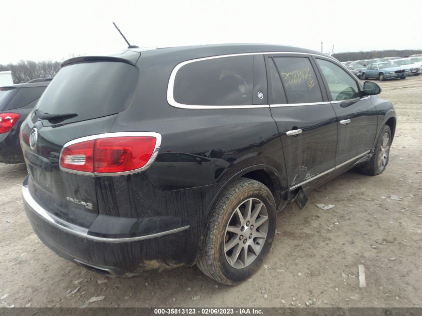 2014 BUICK ENCLAVE LEATHER - 5GAKVBKD0EJ208906