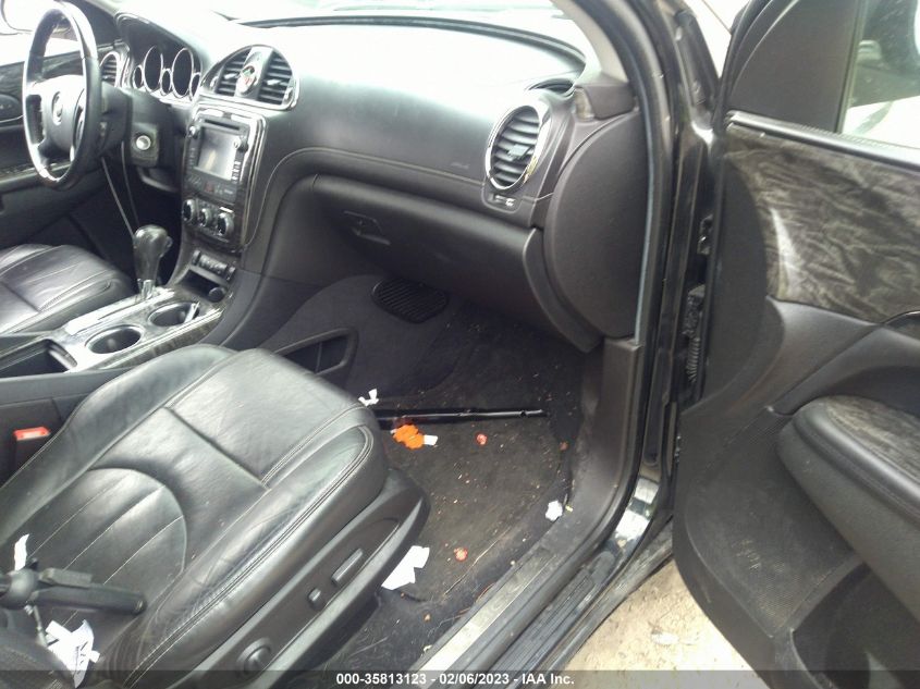 2014 BUICK ENCLAVE LEATHER - 5GAKVBKD0EJ208906
