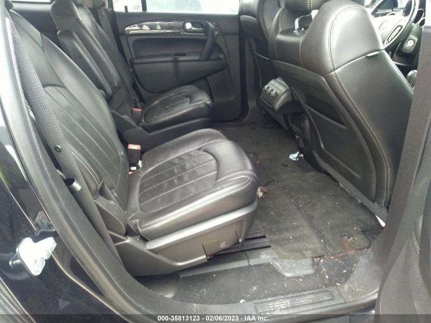 2014 BUICK ENCLAVE LEATHER - 5GAKVBKD0EJ208906