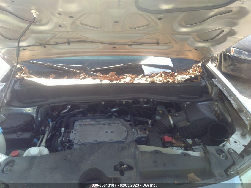 2013 HONDA PILOT EX-L - 5FNYF3H55DB038950