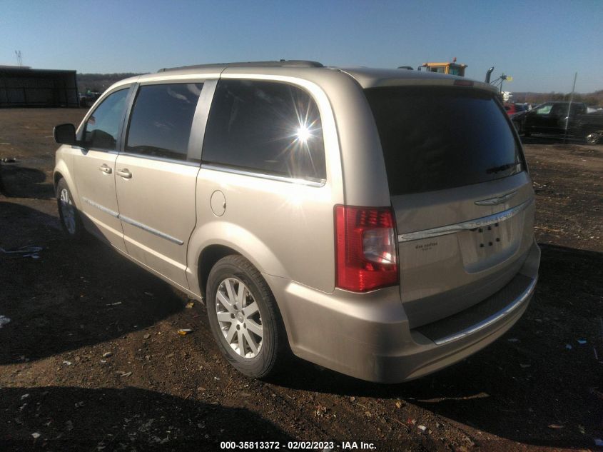 2013 CHRYSLER TOWN & COUNTRY TOURING - 2C4RC1BG4DR539263