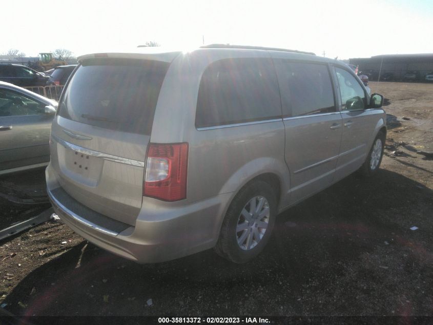 2013 CHRYSLER TOWN & COUNTRY TOURING - 2C4RC1BG4DR539263