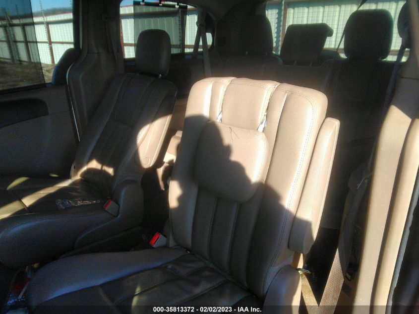 2013 CHRYSLER TOWN & COUNTRY TOURING - 2C4RC1BG4DR539263