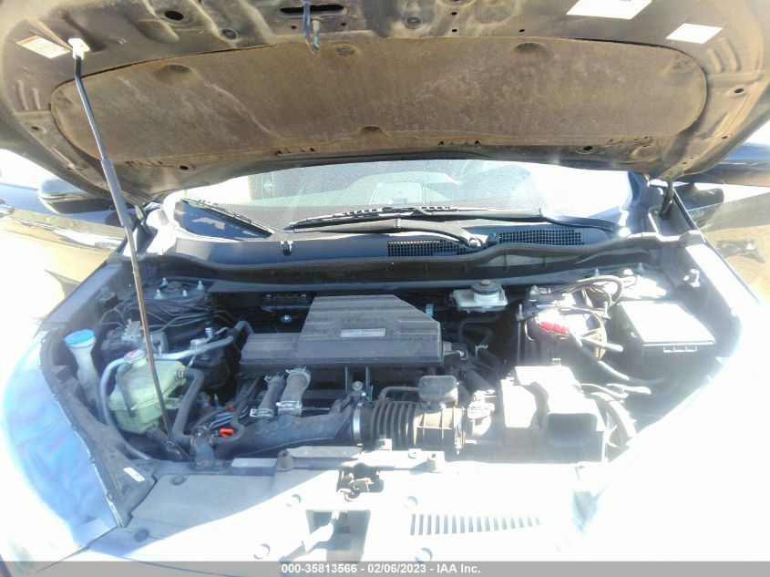 2017 HONDA CR-V EX-L - 2HKRW1H87HH511578