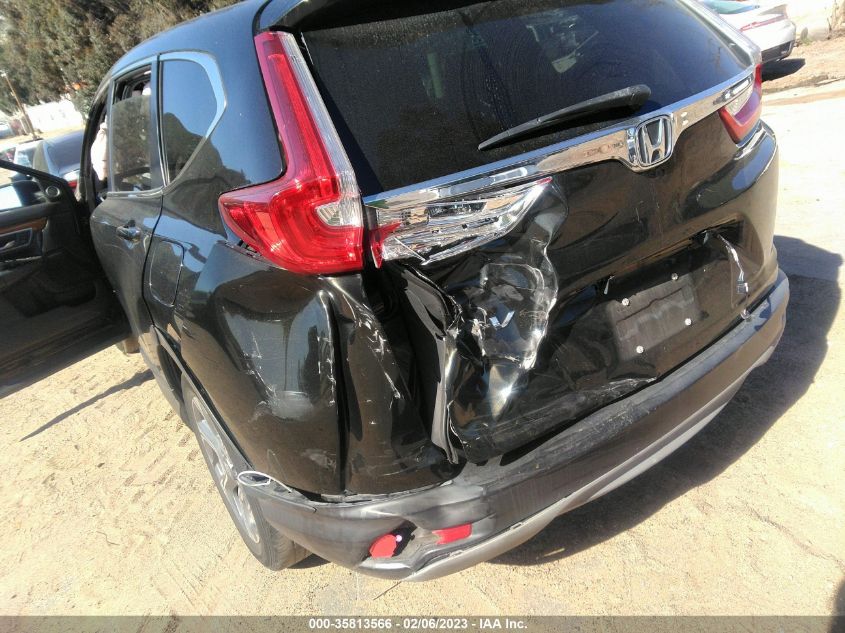 2017 HONDA CR-V EX-L - 2HKRW1H87HH511578