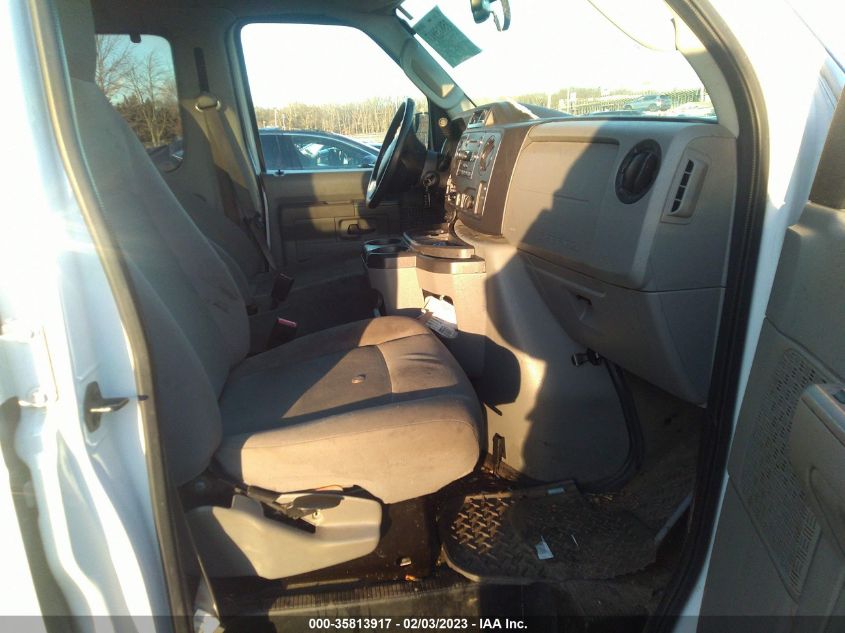 2014 FORD ECONOLINE WAGON XL/XLT 1FBNE3BL6EDA51362