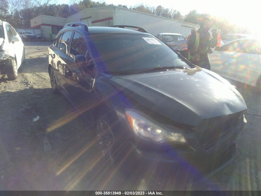 2013 SUBARU IMPREZA WAGON 2.0I SPORT LIMITED - JF1GPAR6XDH861626