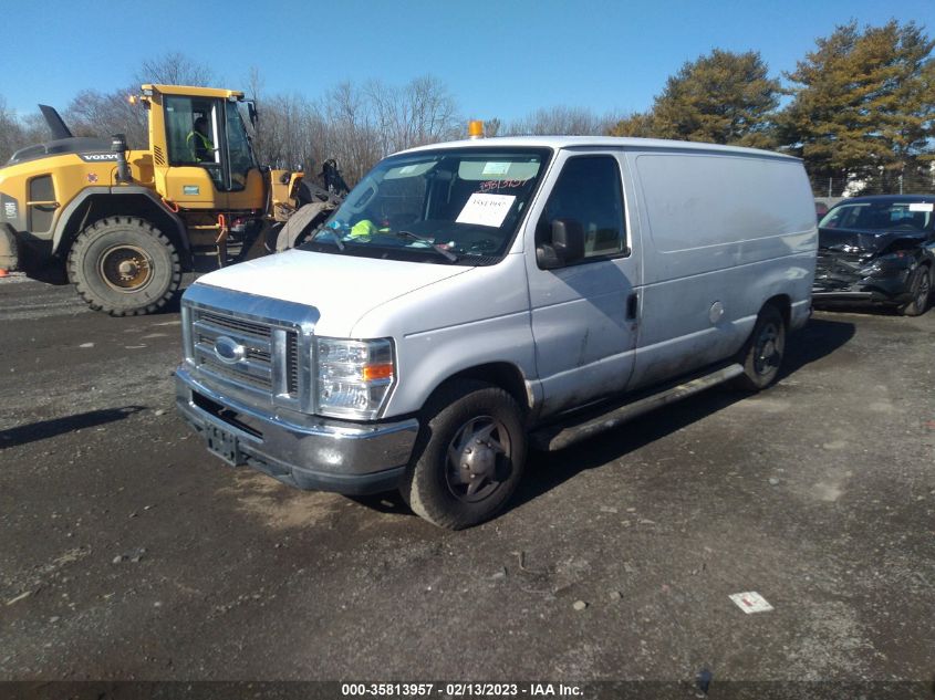 2013 FORD E-250 COMMERCIAL - 1FTNE2EW2DDA46427