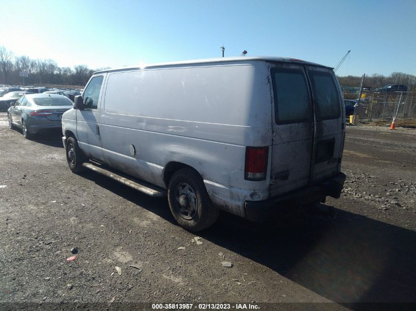 2013 FORD E-250 COMMERCIAL - 1FTNE2EW2DDA46427