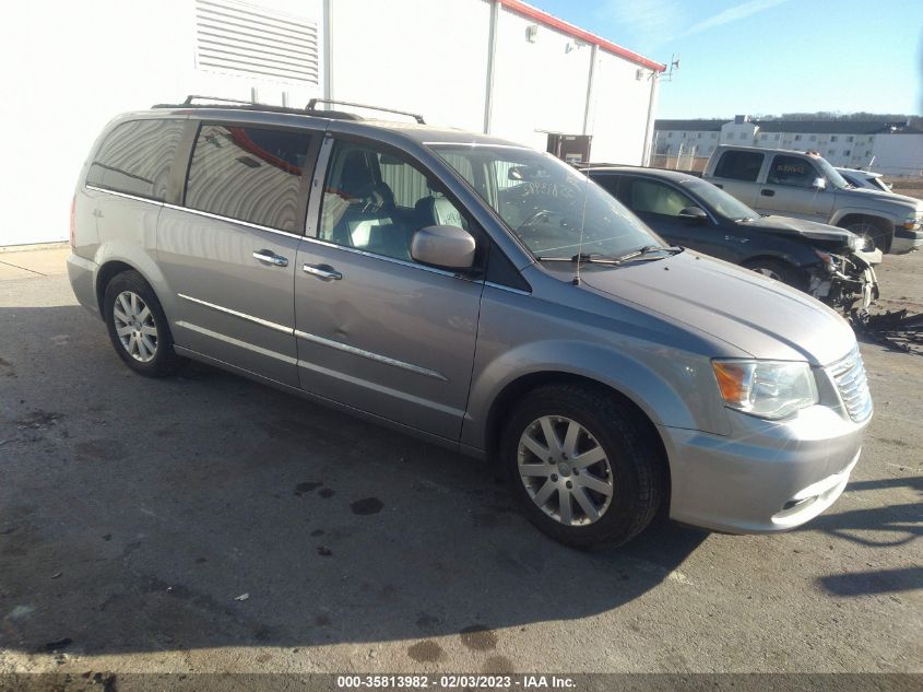 VIN 2C4RC1BG3GR138680 2016 CHRYSLER TOWN & COUNTRY no.1