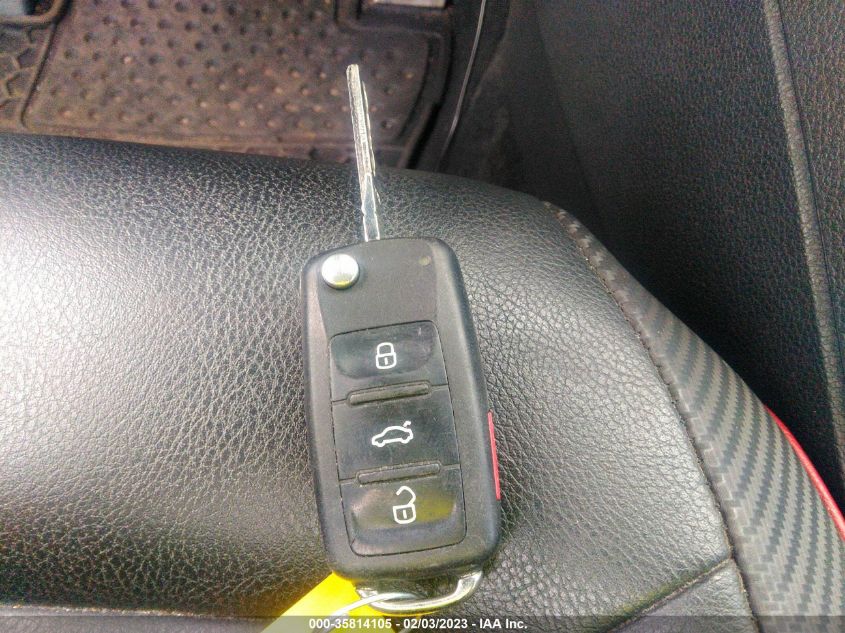 2014 VOLKSWAGEN JETTA SEDAN GLI EDITION 30 3VW4T7AJ0EM325113