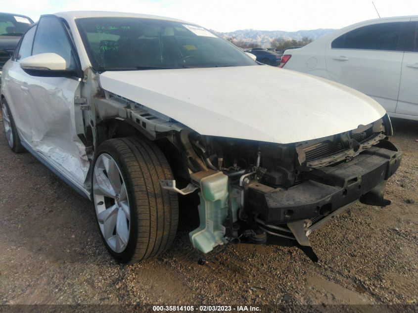 2014 VOLKSWAGEN JETTA SEDAN GLI EDITION 30 3VW4T7AJ0EM325113