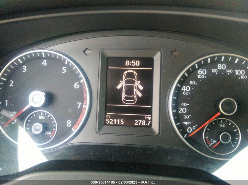 2014 VOLKSWAGEN JETTA SEDAN GLI EDITION 30 3VW4T7AJ0EM325113