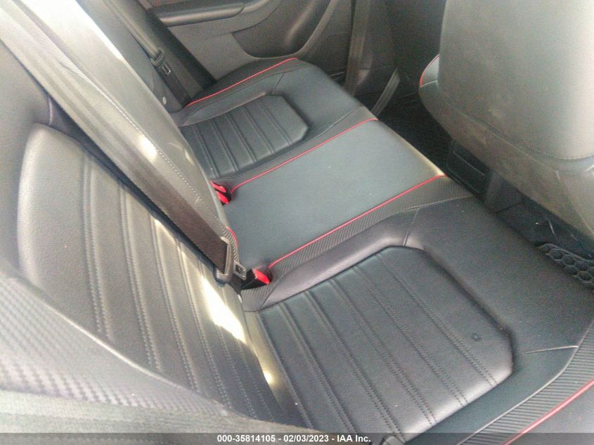 2014 VOLKSWAGEN JETTA SEDAN GLI EDITION 30 3VW4T7AJ0EM325113