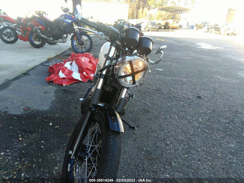 2015 TRIUMPH MOTORCYCLE THRUXTON SMT920K13FT685840
