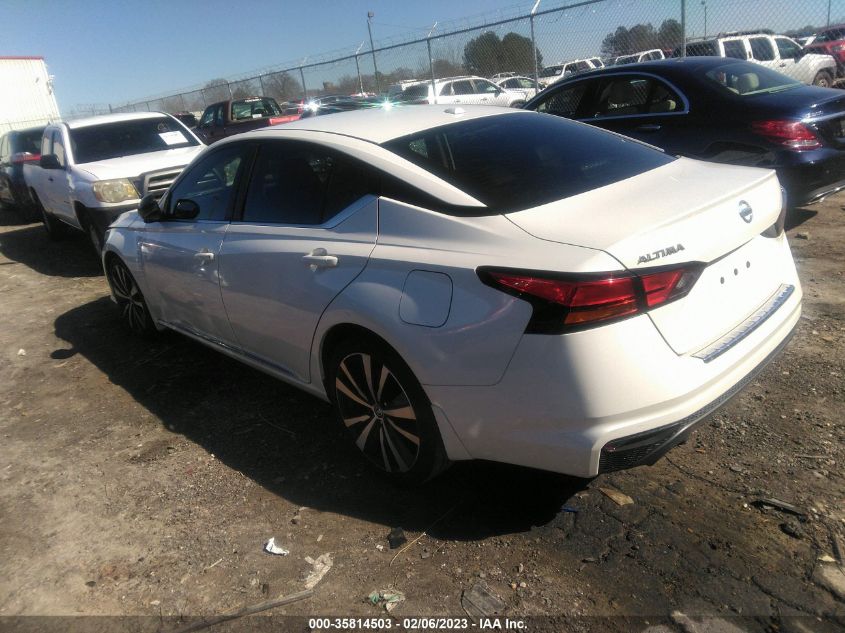 2019 NISSAN ALTIMA 2.5 SR - 1N4BL4CVXKN310330