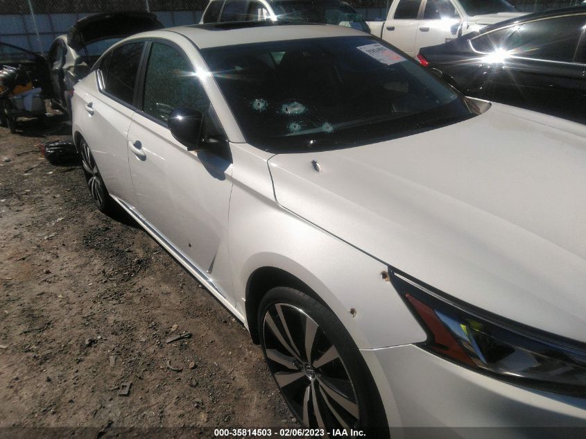 2019 NISSAN ALTIMA 2.5 SR - 1N4BL4CVXKN310330