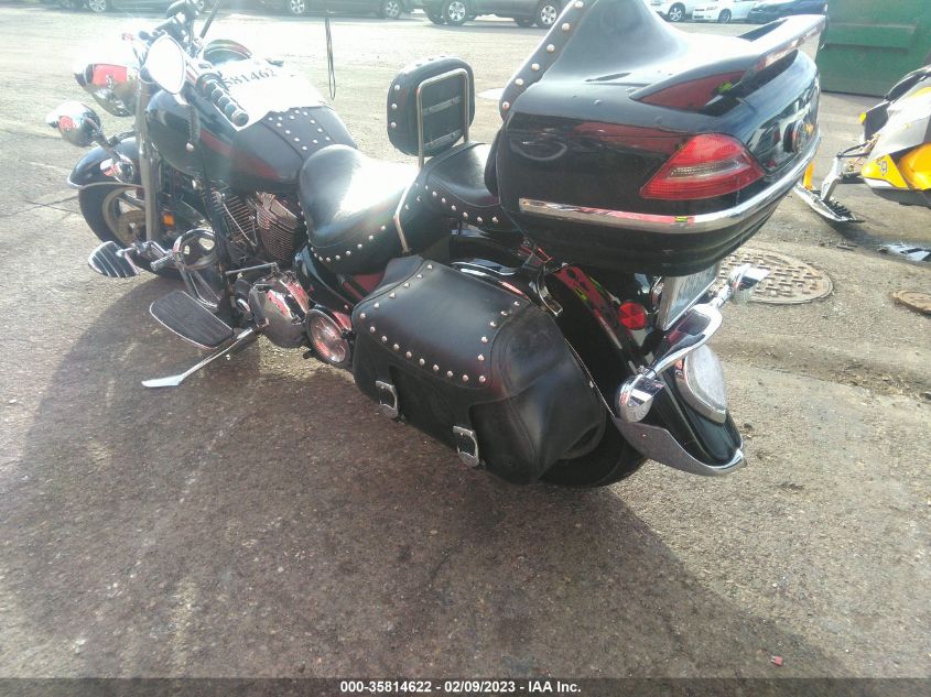 2004 YAMAHA XV1700 A JYAVP17E74A005071