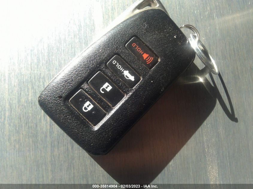2014 LEXUS IS 350 JTHCE1D29E5001026