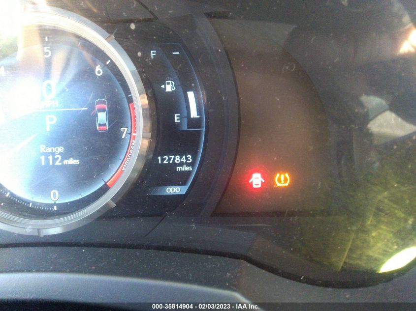 2014 LEXUS IS 350 JTHCE1D29E5001026