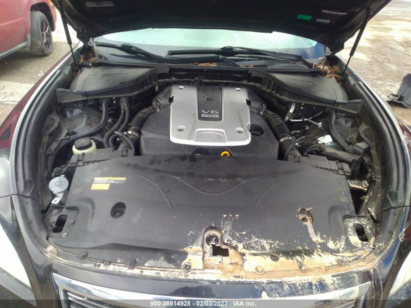 2013 INFINITI M37 JN1BY1APXDM514734