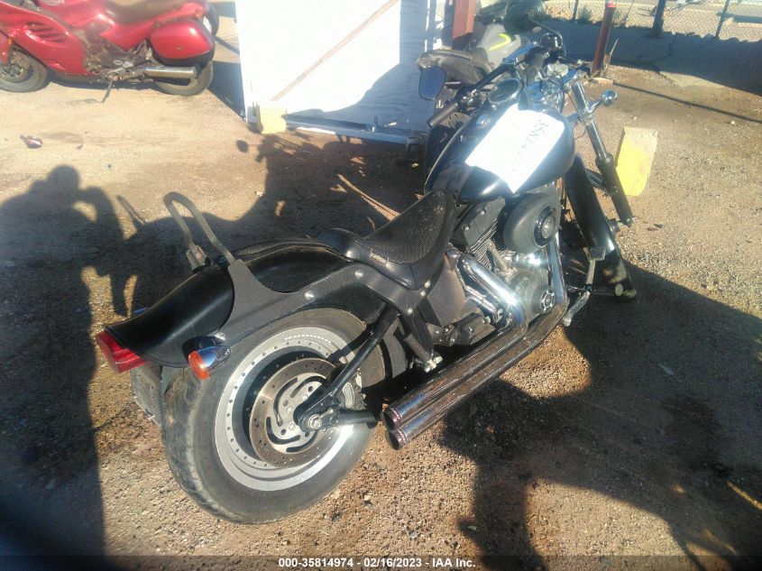 2005 HARLEY-DAVIDSON FXSTBI 1HD1JAB145Y028050